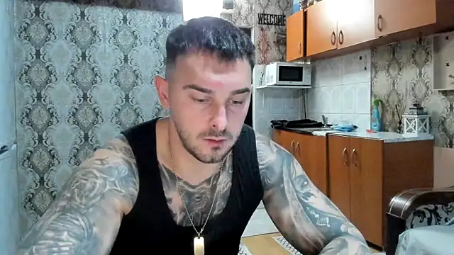 Jonmusclemaster online show from November 29, 9:15 pm