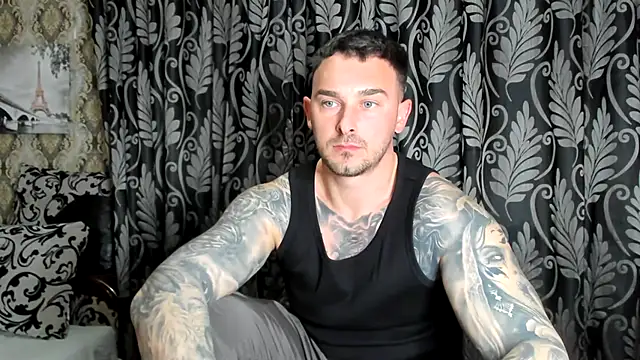 Jonmusclemaster online show from March 28, 9:49 pm