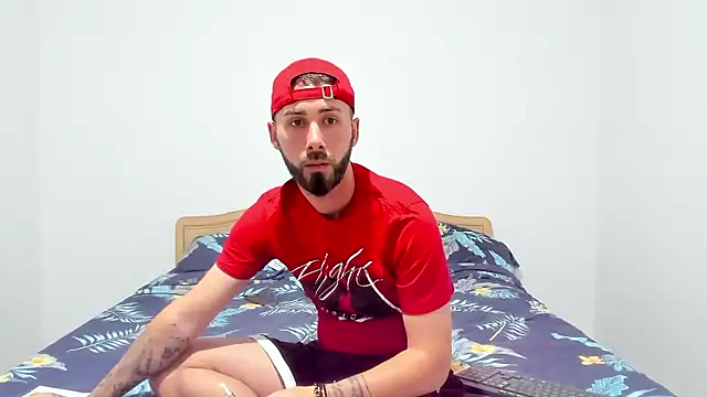 Jonmusclemaster online show from April 7, 7:48 pm