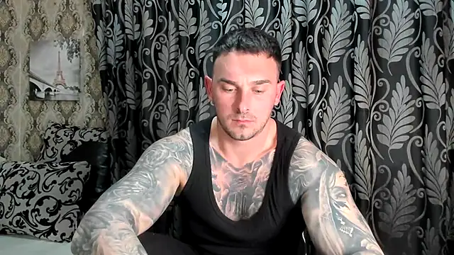 Jonmusclemaster online show from March 24, 9:37 pm