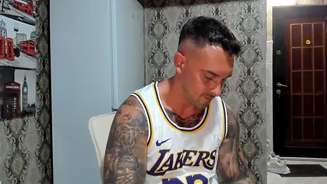 Jonmusclemaster online show from July 1, 8:53 pm