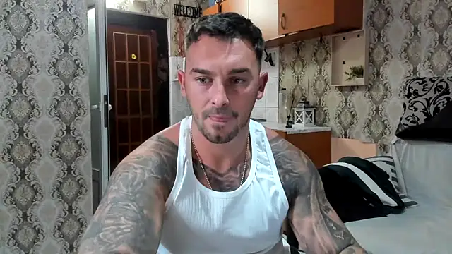 Jonmusclemaster online show from September 24, 7:31 pm