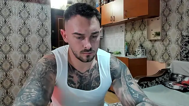 Jonmusclemaster online show from January 9, 9:55 pm