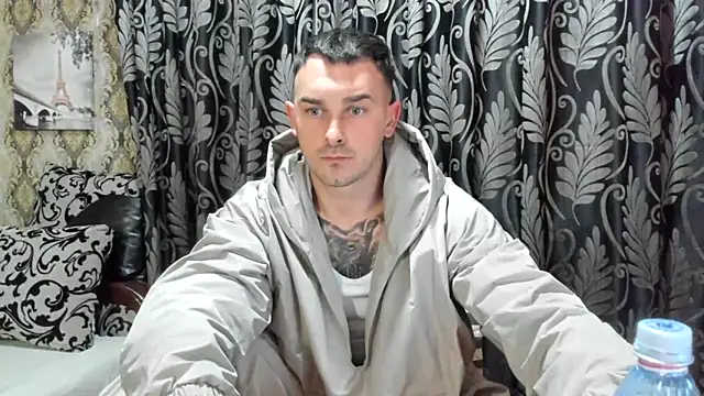 Jonmusclemaster online show from March 20, 8:32 pm