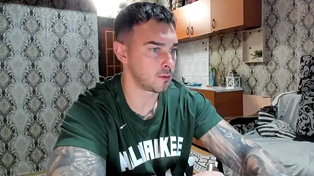 Jonmusclemaster online show from December 4, 8:52 pm