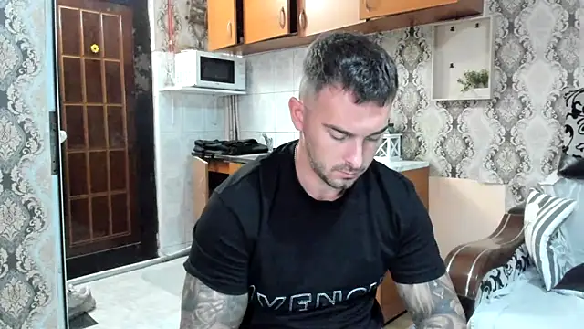 Jonmusclemaster online show from September 14, 7:47 pm