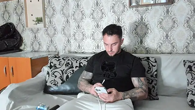 Jonmusclemaster online show from March 4, 8:16 pm