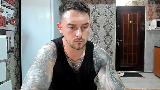 Jonmusclemaster online show from June 10, 8:10 pm