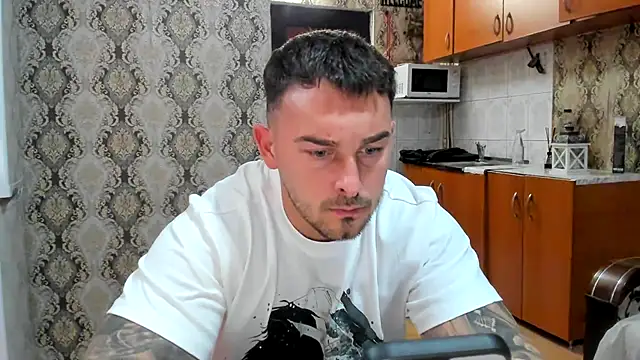 Jonmusclemaster online show from October 27, 8:54 pm