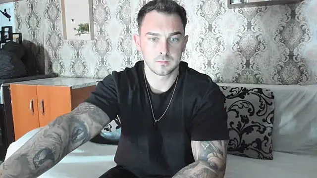 Jonmusclemaster online show from February 26, 9:09 pm