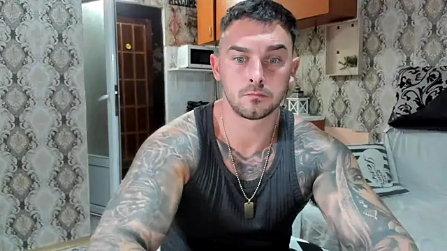 Jonmusclemaster online show from September 23, 7:54 pm