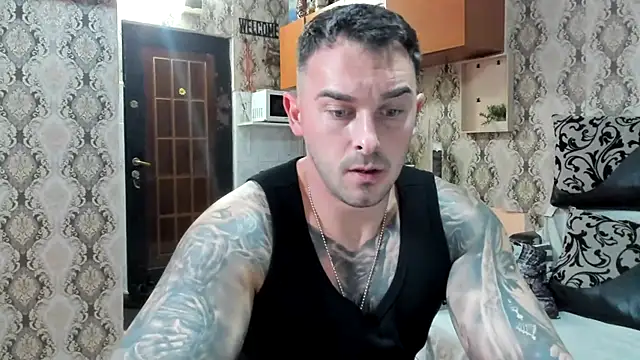 Jonmusclemaster online show from October 21, 7:24 pm