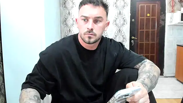 Jonmusclemaster online show from May 20, 8:06 pm
