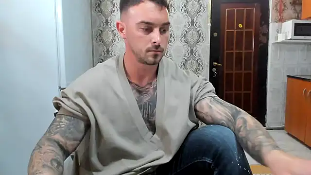 Jonmusclemaster online show from June 1, 7:57 pm