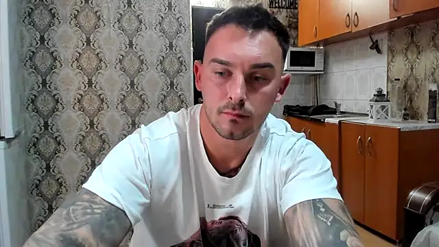 Jonmusclemaster online show from November 1, 8:36 pm