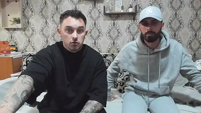 Jonmusclemaster online show from March 22, 8:59 pm