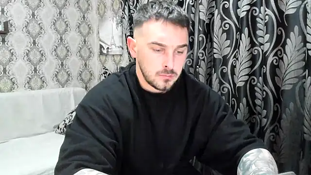 Jonmusclemaster online show from February 18, 8:38 pm