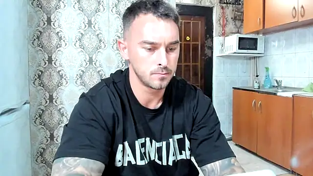 Jonmusclemaster online show from July 25, 8:48 pm