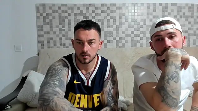 Jonmusclemaster online show from April 5, 7:42 pm