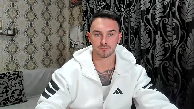 Jonmusclemaster online show from February 3, 8:25 pm