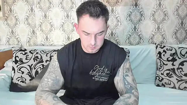 Jonmusclemaster online show from February 24, 8:58 pm