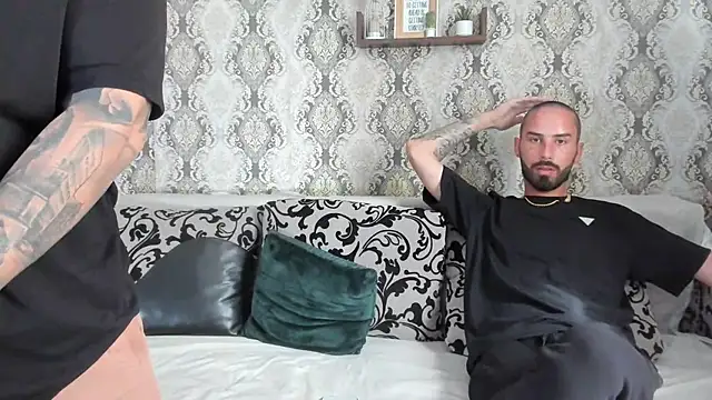 Jonmusclemaster online show from March 12, 10:37 am