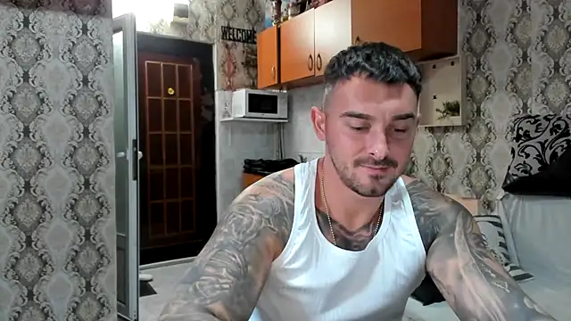 Jonmusclemaster online show from September 25, 8:04 pm