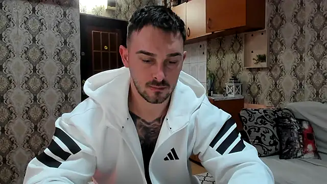 Jonmusclemaster online show from January 18, 9:07 pm