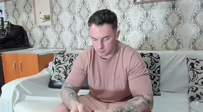 Jonmusclemaster online show from March 5, 9:59 pm