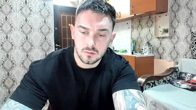 Jonmusclemaster online show from January 8, 9:54 pm