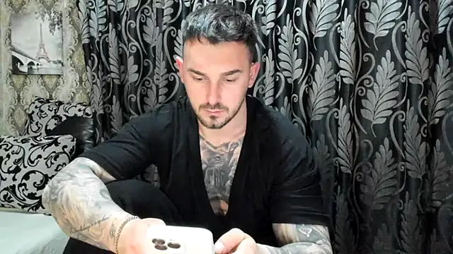 Jonmusclemaster online show from March 18, 8:53 pm