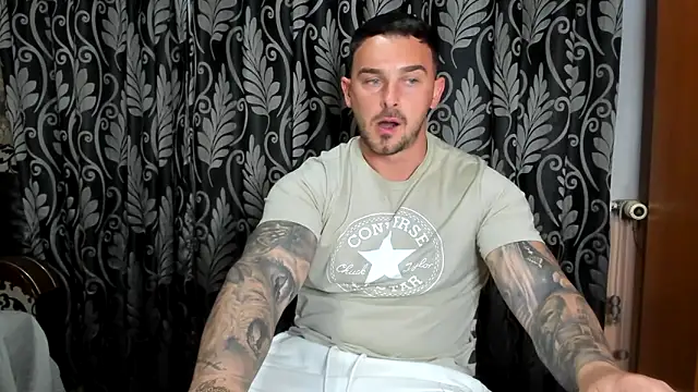 Jonmusclemaster online show from May 6, 8:24 pm