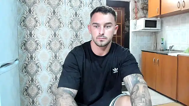 Jonmusclemaster online show from July 30, 9:03 pm
