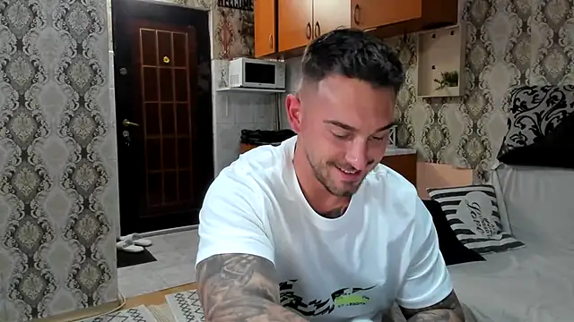 Jonmusclemaster online show from September 26, 7:54 pm