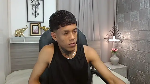 Alan Cute18 online show from February 17, 12:46 pm