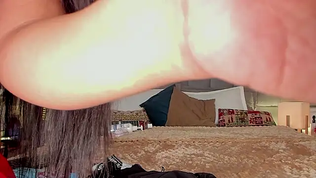 Poacahontasfg online show from February 19, 3:58 am