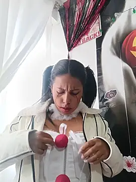 Snapshot of _andrea30 chatting on October 31, 12:02 pm andrea30 online show from October 31, 12:02 pm