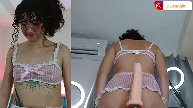 Juliet dolce online show from October 22, 9:35 pm