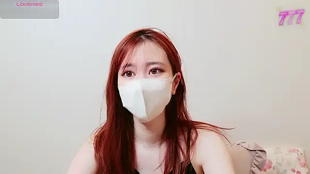 chat MIYU online show from April 15, 1:04 pm