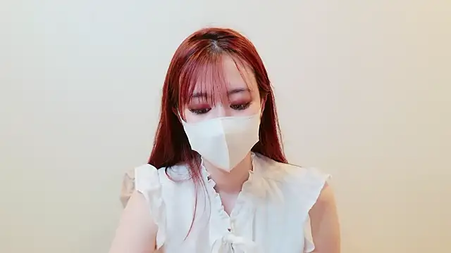 chat MIYU online show from April 9, 11:27 am