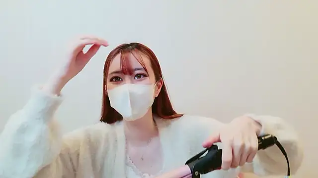 chat MIYU online show from April 22, 12:56 pm