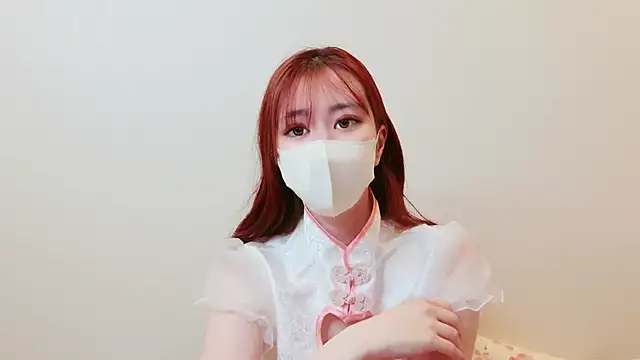 chat MIYU online show from April 12, 11:13 am