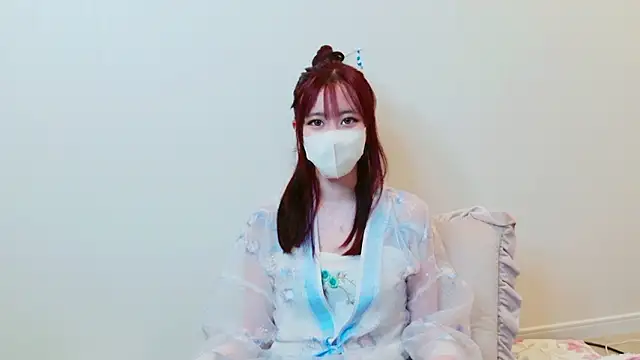 chat MIYU online show from April 26, 11:29 am