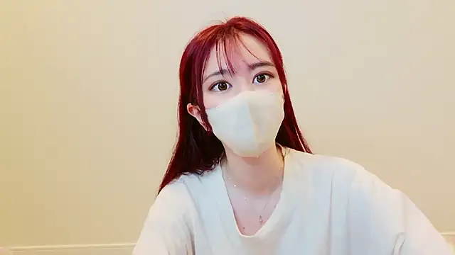 chat MIYU online show from July 2, 3:29 pm