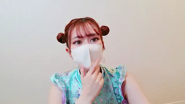 chat MIYU online show from April 21, 12:12 pm