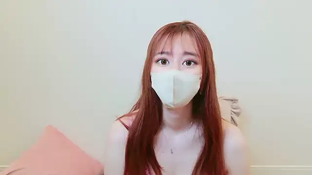 chat MIYU online show from June 24, 1:37 am