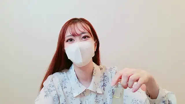 chat MIYU online show from April 19, 12:50 pm