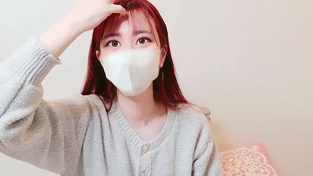 chat MIYU online show from April 27, 12:36 pm