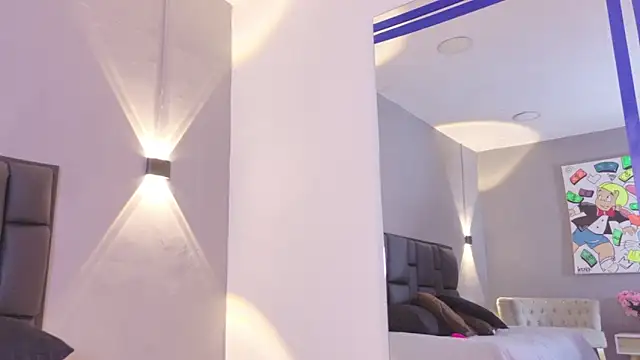 MikaelSlow online show from April 16, 4:13 am