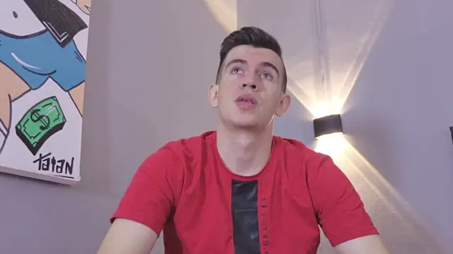 MikaelSlow online show from April 11, 2:41 am